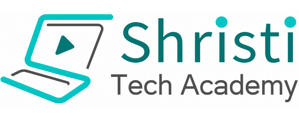 Shristi Tech Academy logo