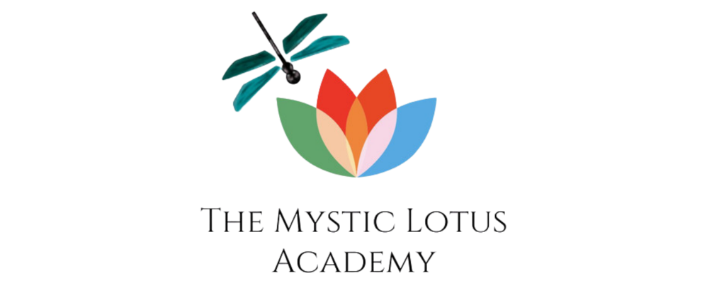 The Mystic Lotus Academy logo