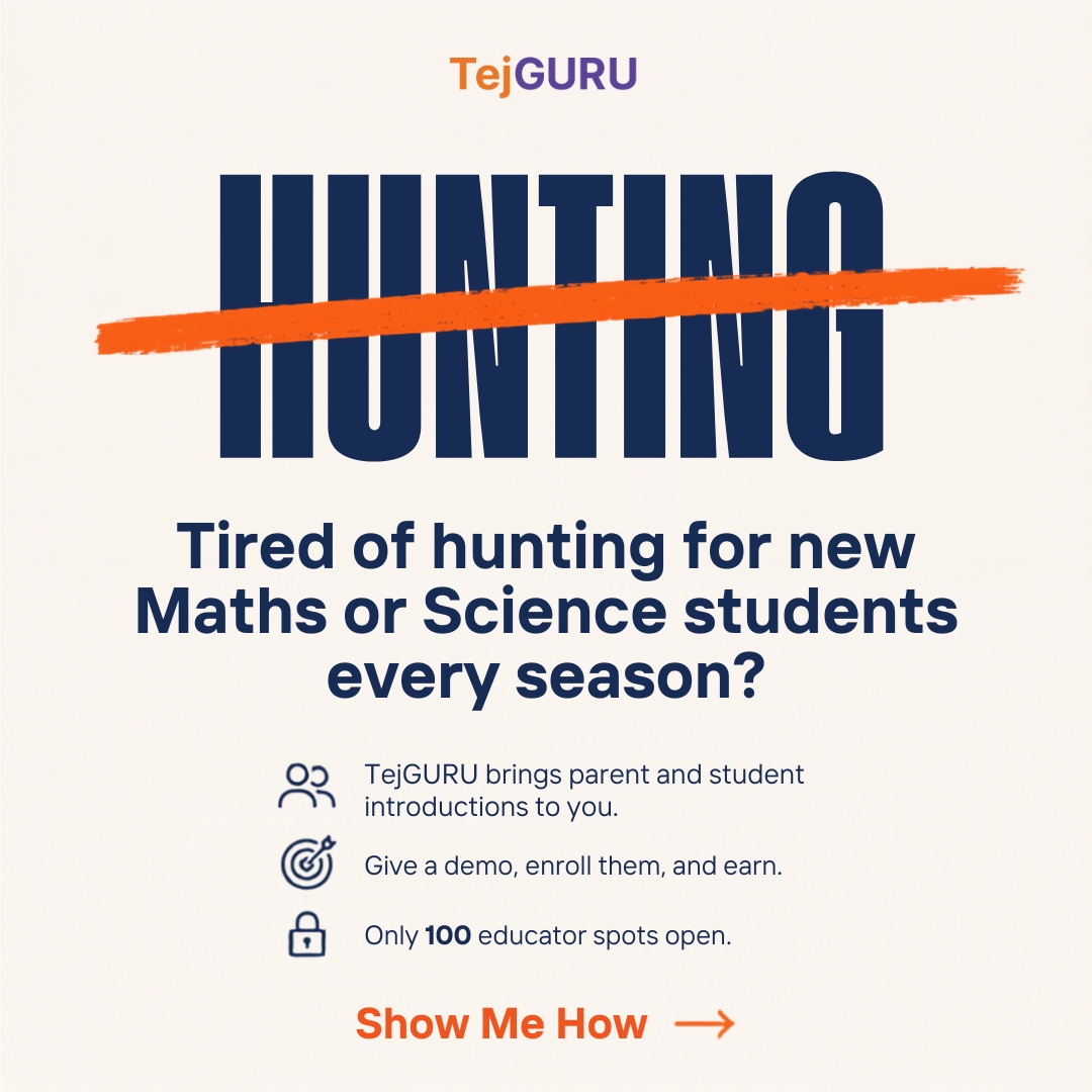 TejGURU historical ad creative 2